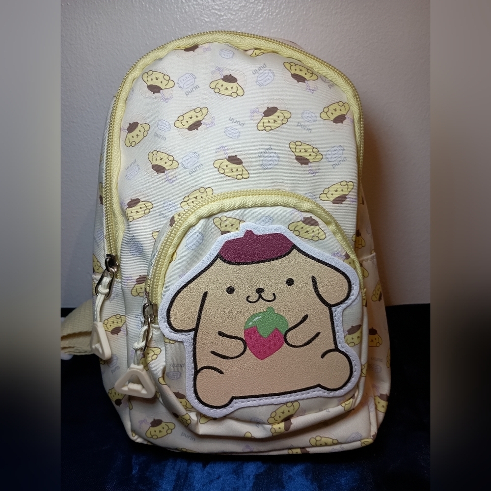 Sanrio Pompompurin 8 PC Gift Set - Picture 2 of 14